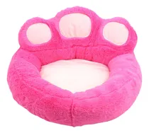 Comprar Cama Cucha Moises Para Perros Gatos Huellas Grandes Mascotas