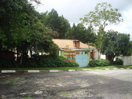Chácara Com 3 Dormitórios À Venda, 840 M² Por R$ 700.000,00 - Santo Afonso - Vargem Grande Paulista/sp - Ch0014