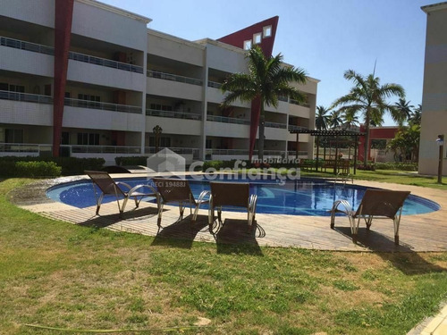 Imagem 1 de 21 de Apartamento À Venda No Porto Das Dunas - Aquiraz/ce - 608