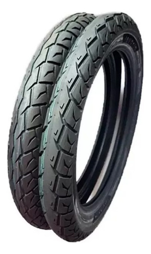 Pneu Traseiro Cg Titan Ybr Fazer Levorin Matrix 90/90-18