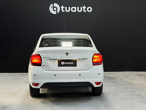 Renault Symbol Intens Mt