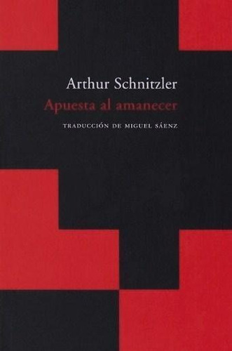 Libro Apuesta Al Amanecer