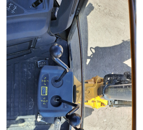 Retroexcavadora John Deere 310sl 2015