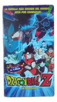 Comprar Películas Vhs Dragón Ball Z