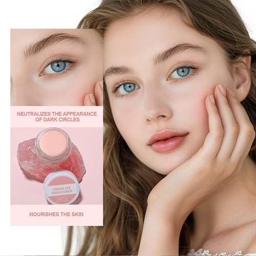 Fk Cj Crema Correctora Iluminadora For Debajo De Los Ojos