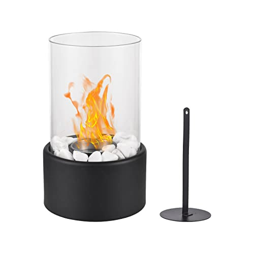 Chimenea De Bioetanol Mesa Brasero Bio Chimenea Tazón Olla P