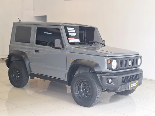 Suzuki Jimny All Grip