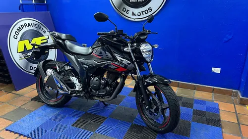Gixxer 155 Fi Abs Suzuki 2024