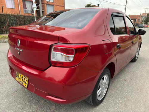 Renault Logan LIFE 1.6 MEC CON AIRE