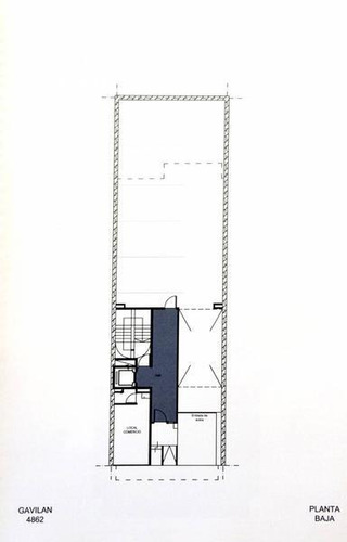 Imagen 8 de 17 de Monoambiente Divisible C/balcon En Construccion