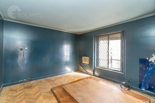 Imagen 11 de 22 de Venta Departamento A Refaccionar 4 Ambientes Cochera Baulera Belgrano Barrancas