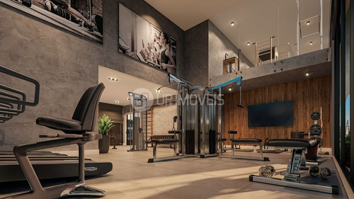 Imagem 6 de 13 de Apartamento Com 3 Suítes Na Praia Brava! - 4855_1