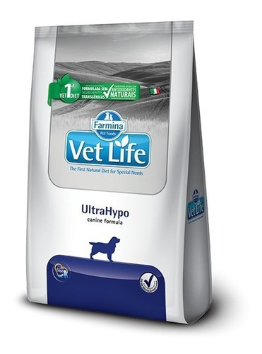 Vet Life Ultrahypo Perros 2kg Mini Breeds