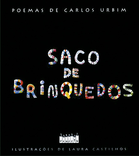 Saco De Brinquedos, De Vários Autores. Editora Projeto, Capa Mole, Edição 1 Em Português