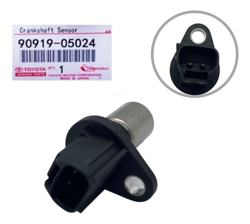 Sensor De Leva Toyota Yaris Terios Corolla 