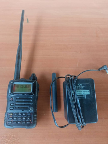 Yaesu Vx7r Portatil Vhf Uhf 220 Mhz Radioaficionado Abierto