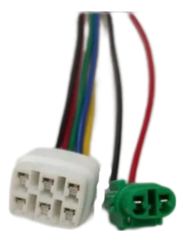 Conector De Distribuidor De Encendido Corolla Full Inyection