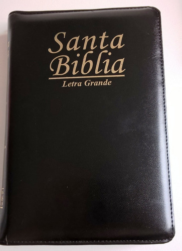 Santa Biblia Reina Valera 1960