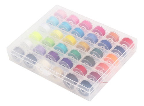Cordón De Coser A Mano, Hilos De Coser Coloridos De Plástico