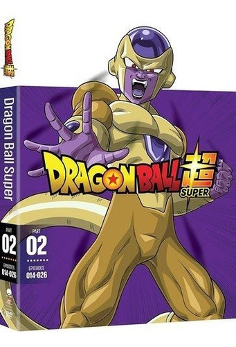 Dragon Ball Super: Parte Dos [dvd]