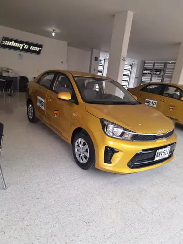 Taxi Kia Sephia Master 2026 Entrega Inmediata