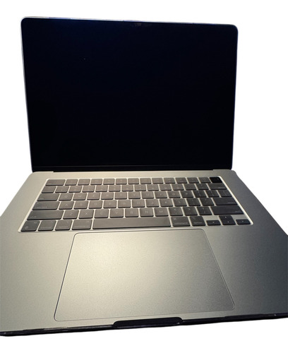 15-inch Macbook Air With M3 Chip - Silver Mba 15.3 Slv/10c G