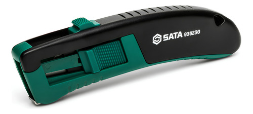 Estilete Segurança Auto-retrátil Trapezoidal St93623g Sata