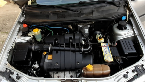 Fiat Siena 2006 1.0 Fire Flex 4p