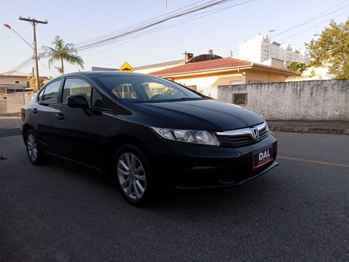 Imagem 3 de 9 de Civic Sedan Lxs 1.8 1.8 Flex 16v Aut. 4p