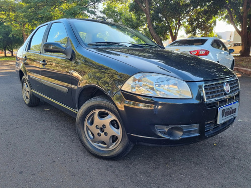 Fiat Siena 1.0 MPI EL 8V FLEX 4P MANUAL