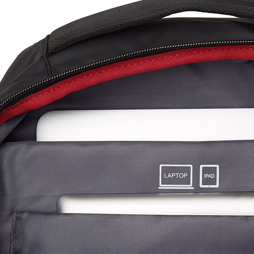 Mochila Notebook Impermeable Wagner Haus 19lts