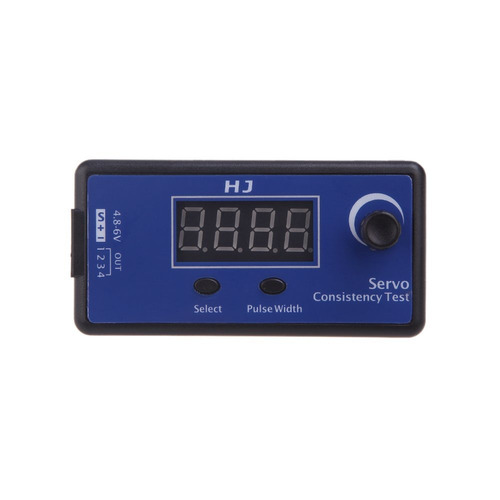 Goolrc Hj Digital Servo Tester / Esc Consistencia Probador D