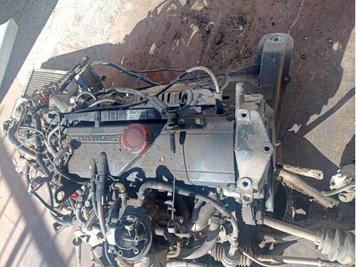 Motor Renault Clio 1.2/98 Carburador Entero O Por Partes 