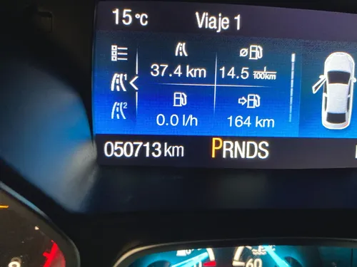Ford Escape 2.0 Se 245 hp 4x4