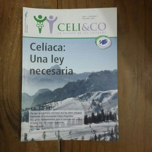 Revista Celi & Co Nro 3 Invierno 2006 Una Ley Necesaria (62)