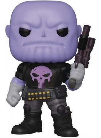 Funko Pop Super Heroes Thanos Earth-18138