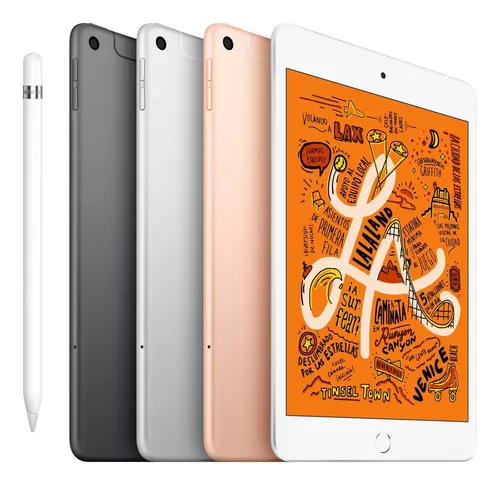 Comprar iPad mini Wi-Fi 64 GB Gris espacial - Apple (MX)