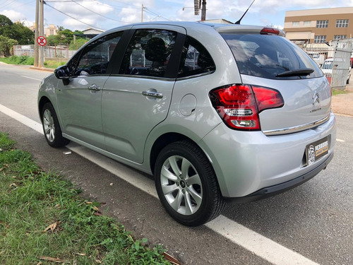 Citroën C3 1.6 Exclusive Aut., 2015! Aceito Troca