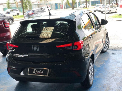 Fiat Argo Drive 1.0 Firefly (flex) 2019