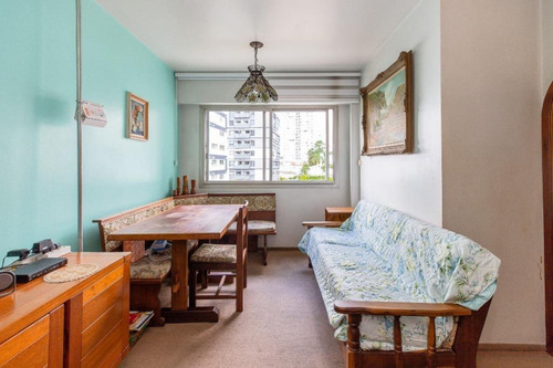 Imagem 10 de 21 de Apartamento Com 2 Dormitórios No Bairro Do Campo Belo !! - Ap02349 - 69289351
