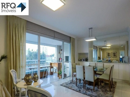 Imagem 1 de 30 de Venda De Apartamento De Alto Padrão No Jardim Da Gloria - Cielo - Ap02634 - 69853012