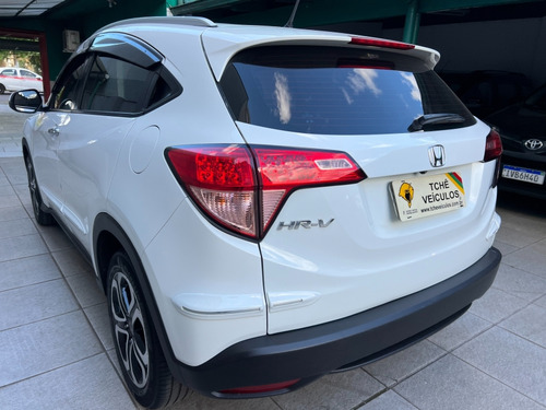 Honda HR-V 1.8 16V FLEX EX 4P AUTOMÁTICO
