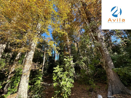 Pucón Parcela Condominio Bosque De Los Nevados Cod.vtap093