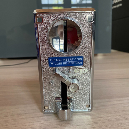 Monedero Electronico Para Maquinitas, Rockola, Tragamonedas