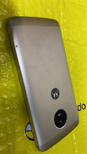 Motorola E4 Plus Dorado Para Cambio De Display Leer!! (Usado)