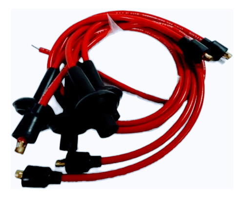 Vw Sedan Cables Taylor De 8mm Importados Vocho