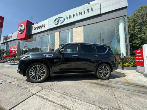 Infiniti QX80 5.6l Perfection 7 Pasajeros At