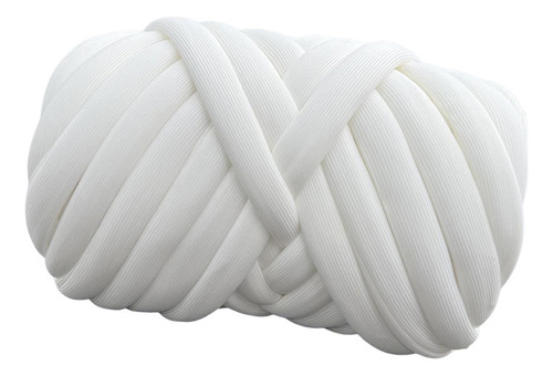 Hilo Tubular Gigante De 1000 G, Longitud 3149, Color Beige
