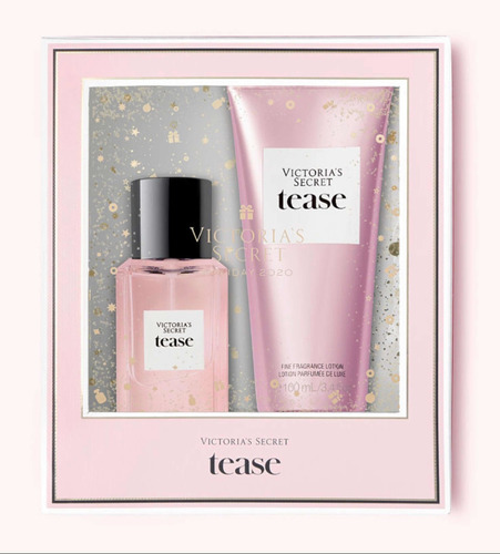 Victorias Secret Sets Perfume Y Crema.