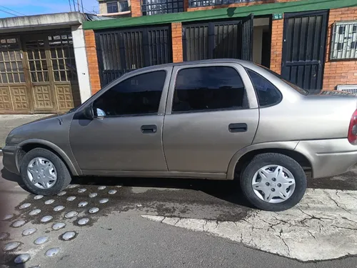 Chevrolet Corsa Mt 1400cc Sa